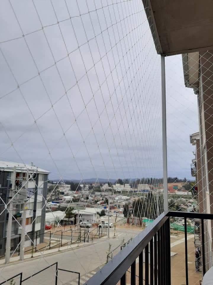 Malla anti-palomas especializada