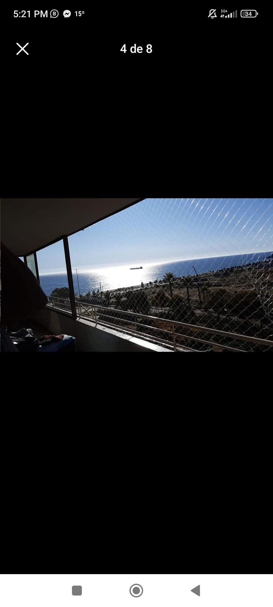 Instalación terminada profesionalmente