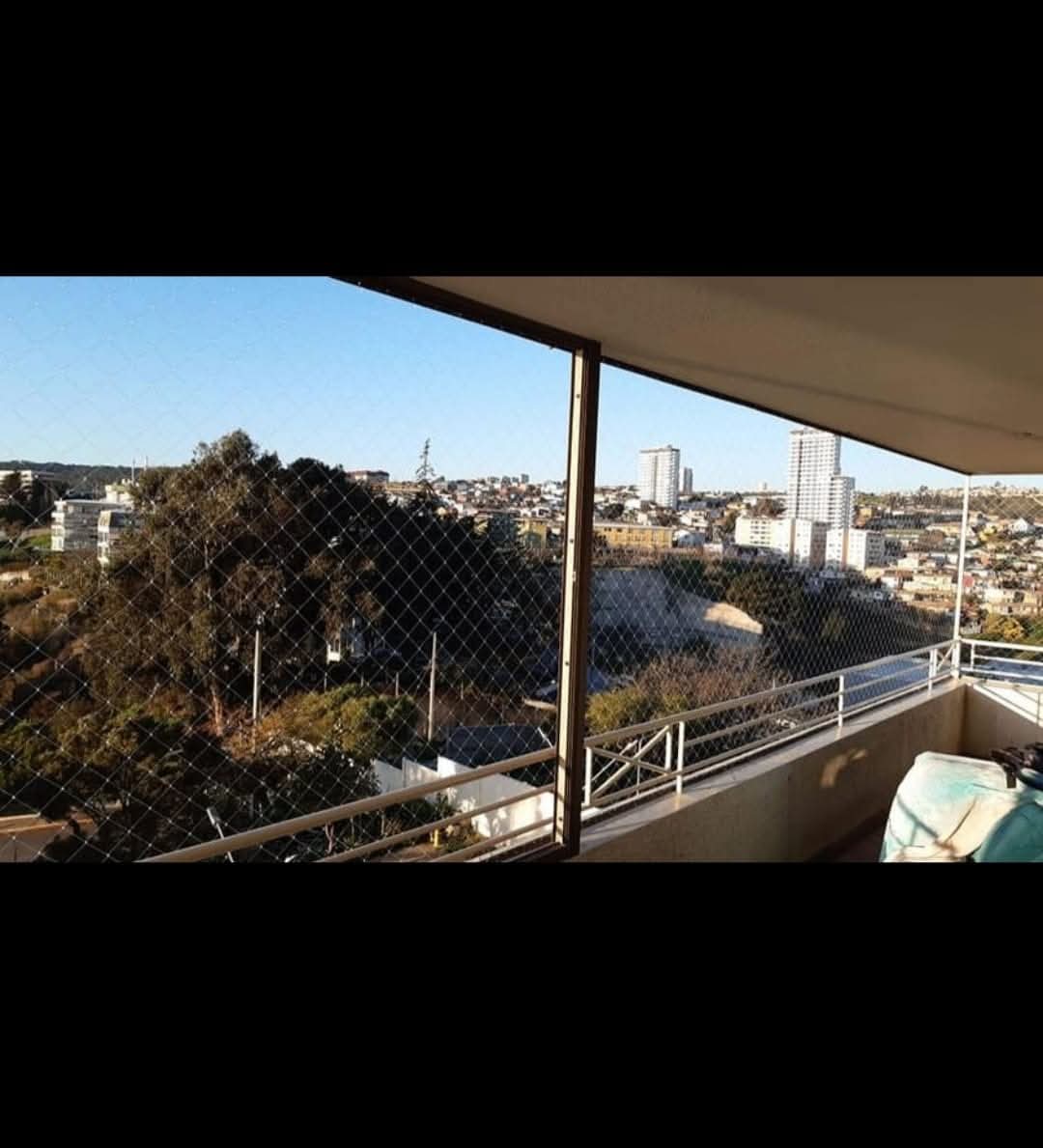 Malla de seguridad certificada