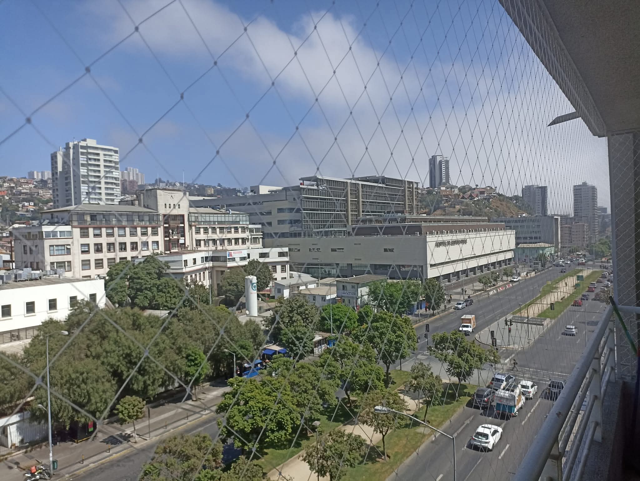 Malla de seguridad de alta calidad